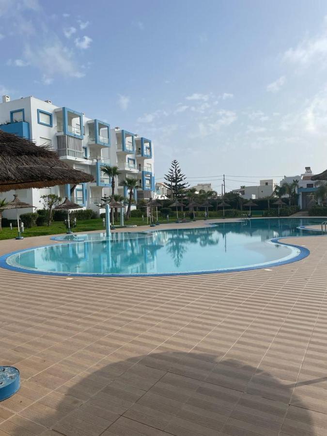 Appartement De Standing Residence Kariat Cabo Cabo Negro Exteriör bild